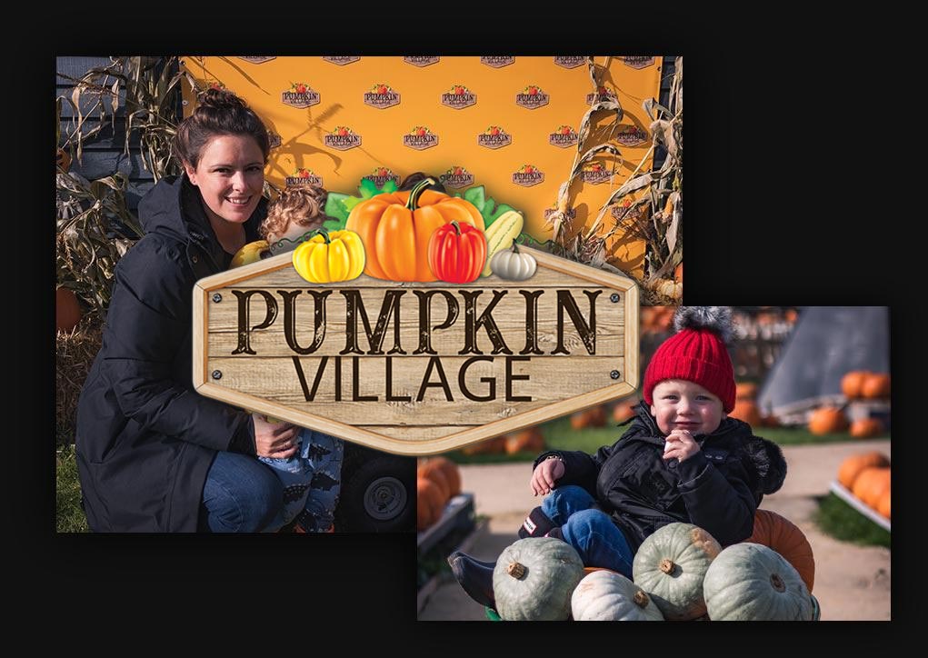 Pumpkin Picking for all the family